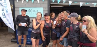 Dart on target with Brixham Regatta success