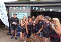 Dart Gig Club on target with Brixham Regatta success