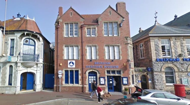 Brixham Heritage Museum.