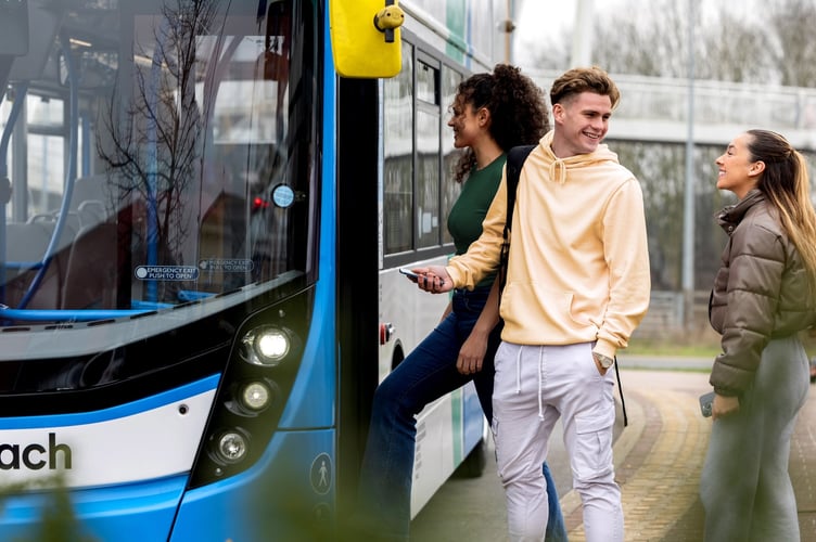 Stagecoach South West