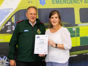 SWASFT bolsters Armed Forces support