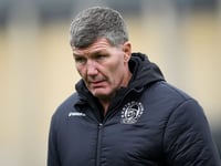 Baxter demanding return to standards that defined club’s rise to glory