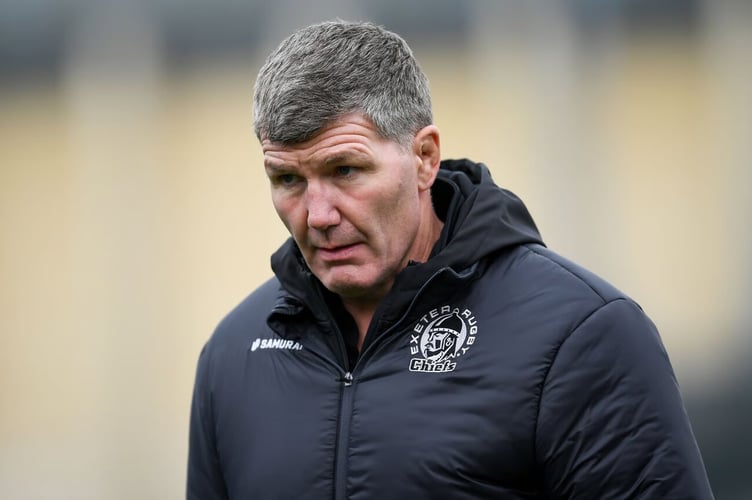 Baxter warns Chiefs not to slip in play-off push