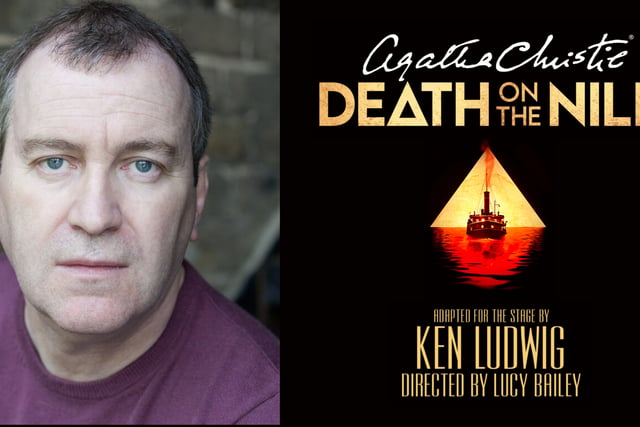 Agatha Christie’s Death on the Nile coming to Plymouth next spring