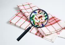 Is your tea towel spreading E. coli?