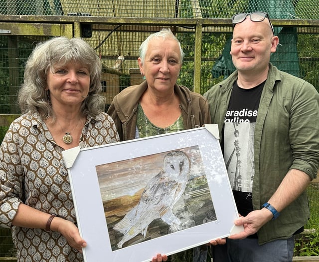 Celebrating 40 years of conservation with a unique artwork puzzle
