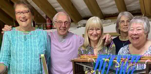 Kingsbridge Weaving Loft celebrates 15 years of craft