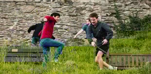 Shakespeare's 'Richard III' at Dartmouth Castle
