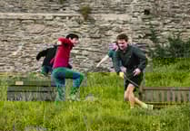 Experience 'Richard III' at Dartmouth Castle