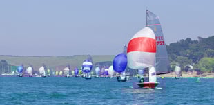 Helly Hansen Merlin Rocket Week 