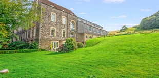"Exceptional" home for sale is part of converted Trappist monastery 