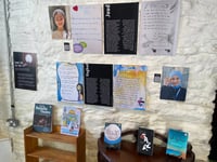 Hands Up Project's new creative space opens in Totnes