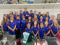 Kingfishers on a recruitment drive
