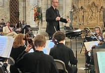 Kingsbridge Primary pupils take centre stage in ‘A new creation’ music celebration