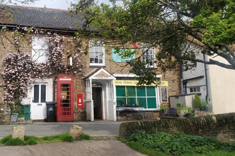 Harbertonford Community Post Office & Store