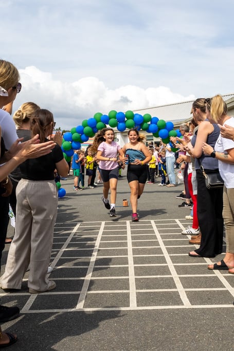 Year 6 leavers-Ph: H Hawke Creative