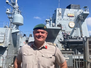 Devonport's naval showcase draws 11,000 visitors