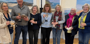 Dartmouth Art Society hosts exhibition showcasing locals' art