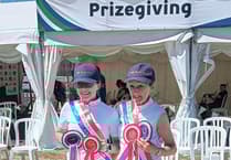 Erme Valley RDA riders building on success in Gloucestershire