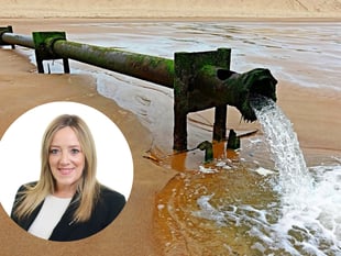 Former South West Water CEO received £360k despite debt claims