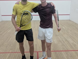 Jasper wins epic club championships encounter