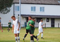 Seven heaven for Ivybridge Town on the Western League opening day
