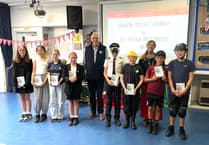 Dartmouth Rotary's gift to year 6 students