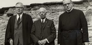 Old photographs from Kingsbridge Cookworthy Museum