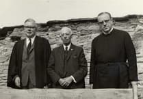 Old photographs from Kingsbridge Cookworthy Museum