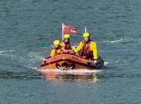Dart lifeboat  crews to join  search and rescue demonstration