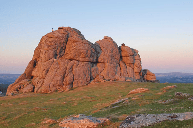 Devon’s population gets larger – but younger