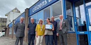 Devonshire Freemasons fund to aid families