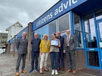 Devonshire Freemasons fund to aid families