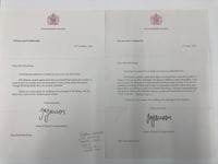 King remarks on Pride of Devon traction engine's 100th Anniversary