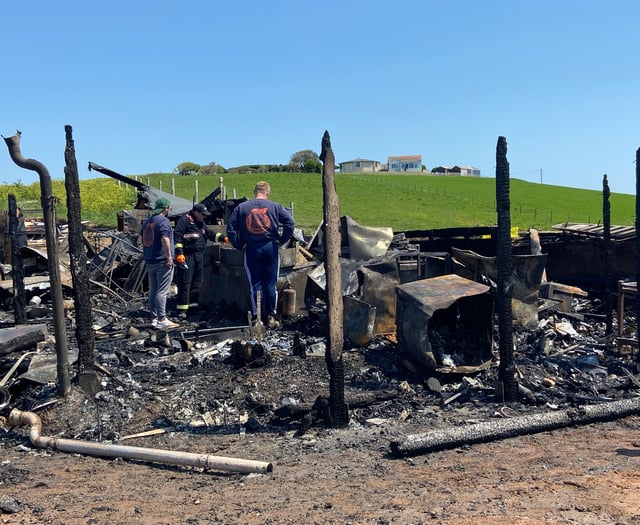 Beach House restaurant rises from ashes