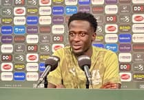 Argyle officials condemn abuse of Wiredu following weekend loss