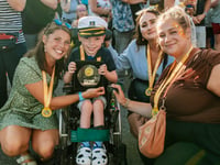 Plymouth Summer sports fest raises £4,000 for Age UK