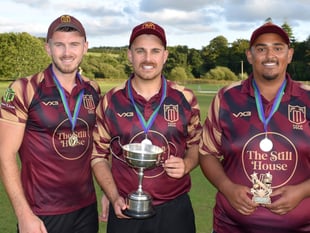 Stoke crush their Corinthian Cup curse