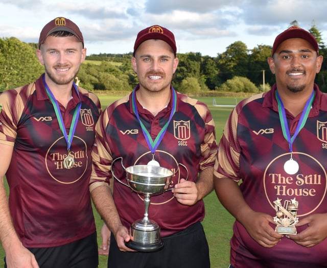 Stoke crush their Corinthian Cup curse