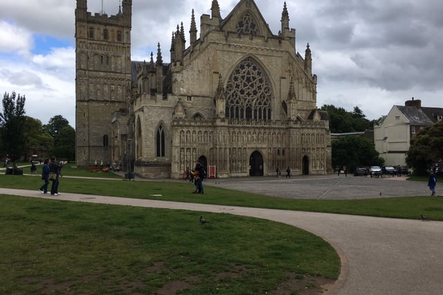 Exeter to absorb 40 Devon areas