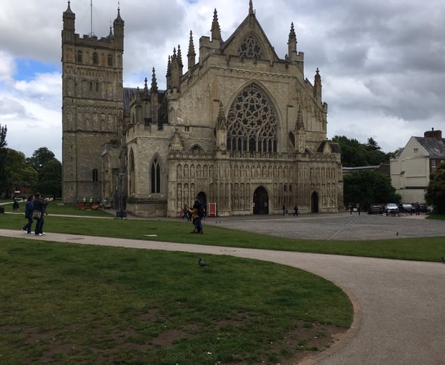 Exeter to absorb 40 Devon areas