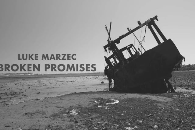 Luke Marzec's 'Broken Promises' video debuts