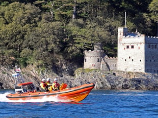 Beesands kayaker safe after RNLI false alarm rescue call