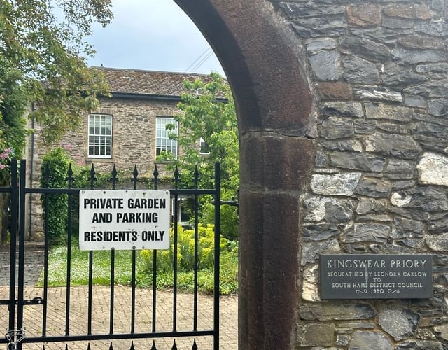 Village urges Priory funds stay local