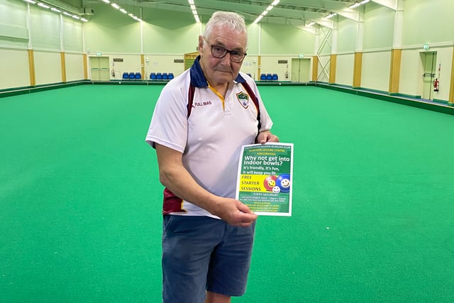South Hams bowlers welcome newcomers