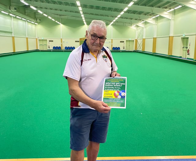 Free bowls taster sessions in South Hams