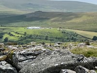 Filming for Jane Austen on Dartmoor