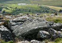 Filming for Jane Austen on Dartmoor