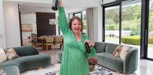 Mum wins £4M Alderley Edge home