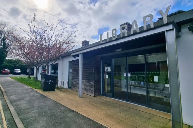 Santander local launches at Plympton Library every Wednesday
